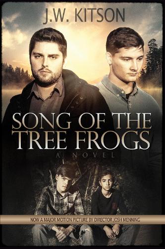 Бумажная книга «Song of the Tree Frogs», автор Дж. У. Китсон - фото №1