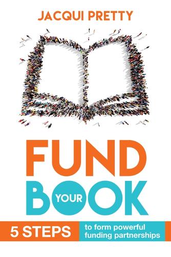 Паперова книга «Fund Your Book», автор Жакі Преті - фото №1