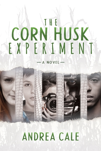 Бумажная книга «The Corn Husk Experiment: A Novel», автор Андреа Кейл - фото №1