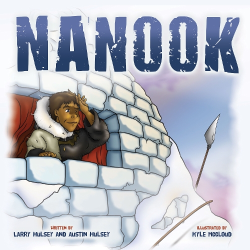 Паперова книга «Nanook», авторів Остін Халсі, Ларрі Халсі - фото №1