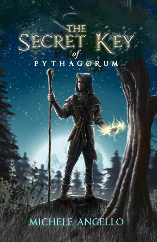 Паперова книга «The Secret Key of Pythagorum», автор Мікеле Анжело - фото №1