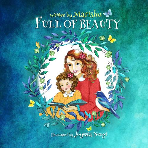 Бумажная книга «Full of Beauty», автор Маришу - фото №1