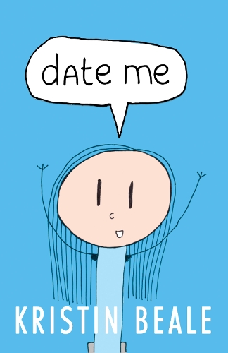 Бумажная книга «Date Me», автор Кристин Бил - фото №1
