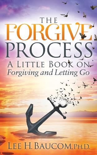 Паперова книга «The Forgive Process: A Little Book on Forgiving and Letting Go», автор Лі Х. Бауком - фото №1