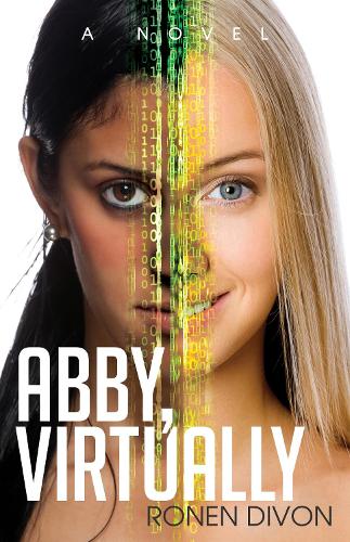 Паперова книга «Abby Virtually», автор Ронен Дівон - фото №1