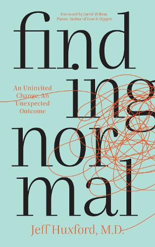 Бумажная книга «Finding Normal: An Uninvited Change, An Unexpected Outcome», автор Джеофф Хаксфорд - фото №1