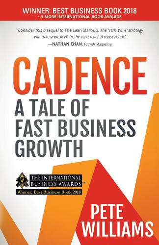 Бумажная книга «Cadence: A Tale of Fast Business Growth», автор Пит Уильямс - фото №1
