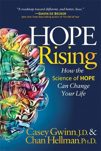 Бумажная книга «Hope Rising: How the Science of HOPE Can Change Your Life», авторов Кейси Гвинн, Чан Хеллман - фото №1