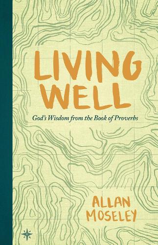 Бумажная книга «Living Well», автор Аллан Мозли - фото №1