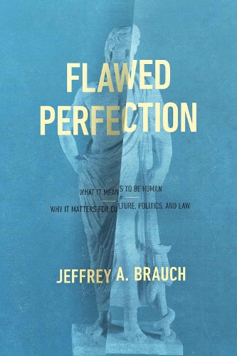 Бумажная книга «Flawed Perfection», автор Джеффри А. Браух - фото №1