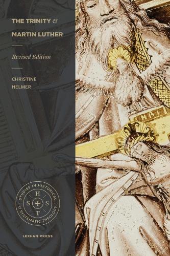 Бумажная книга «The Trinity and Martin Luther», автор Кристин Хелмер - фото №1