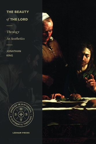 Бумажная книга «The Beauty of the Lord», автор Джонатан Кинг - фото №1