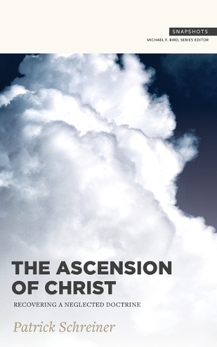 Бумажная книга «The Ascension of Christ», автор Патрик Шрайнер - фото №1