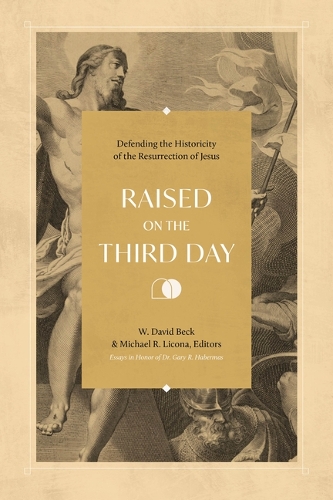 Паперова книга «Raised on the Third Day», автор В. Девід Бек - фото №1
