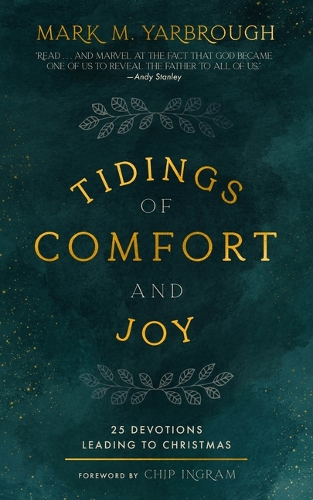 Бумажная книга «Tidings of Comfort and Joy», автор Марк Ярброу - фото №1
