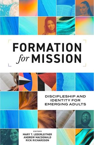 Бумажная книга «Formation for Mission», автор Мэри Ледерлейтнер - фото №1