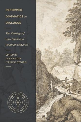 Бумажная книга «Reformed Dogmatics in Dialogue – The Theology of Karl Barth and Jonathan Edwards», автор Уче Анизор - фото №1