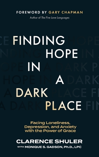 Бумажная книга «Finding Hope in a Dark Place», автор Кларенс Шулер - фото №1