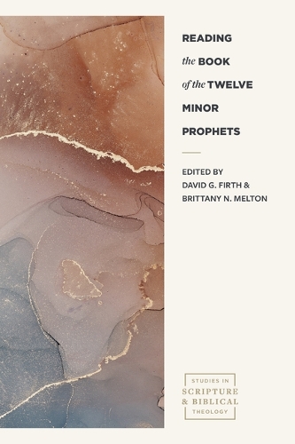 Бумажная книга «Reading the Book of the Twelve Minor Prophets», автор Дэвид Ферт - фото №1