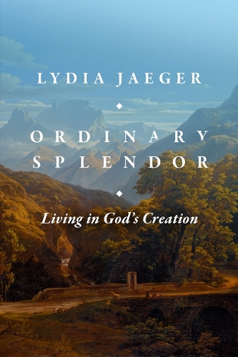 Паперова книга «Living in God′s Creation», автор Єгер - фото №1
