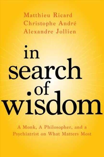 Бумажная книга «IN SEARCH OF WISDOM» - фото №1