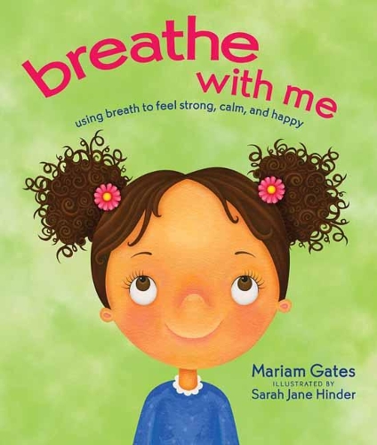 Бумажная книга «Breathe with Me» - фото №1