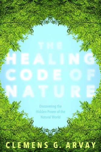 Бумажная книга «HEALING CODE OF NATURE, THE» - фото №1