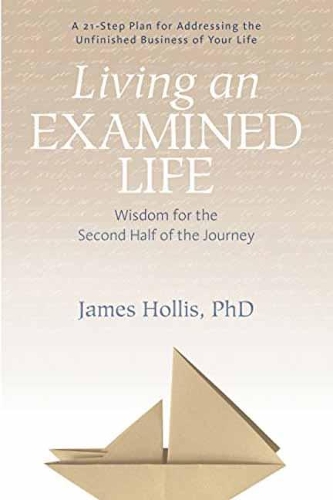 Бумажная книга «LIVING AN EXAMINED LIFE» - фото №1