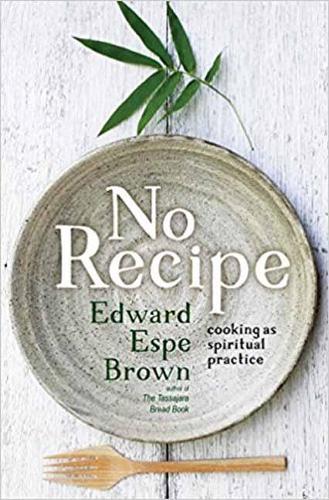 Бумажная книга «NO RECIPE» - фото №1