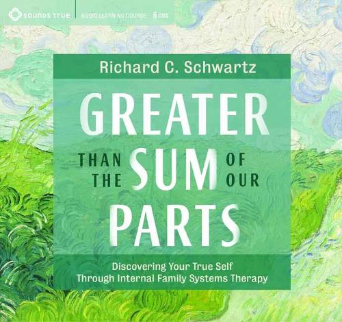 Паперова книга «GREATER THAN THE SUM OF OUR PARTS» - фото №1