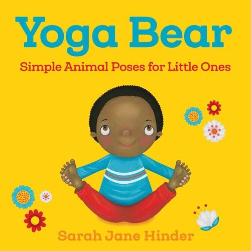 Бумажная книга «YOGA BEAR» - фото №1