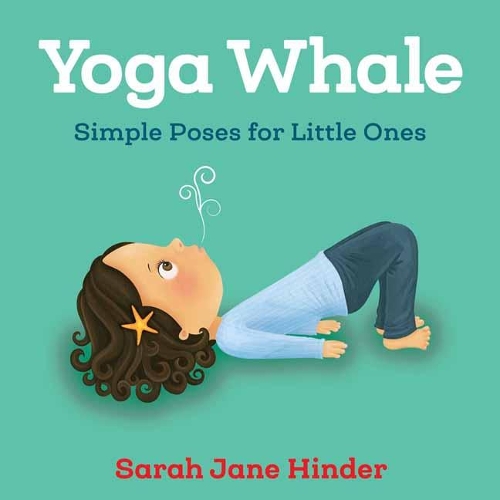 Бумажная книга «Yoga Whale» - фото №1