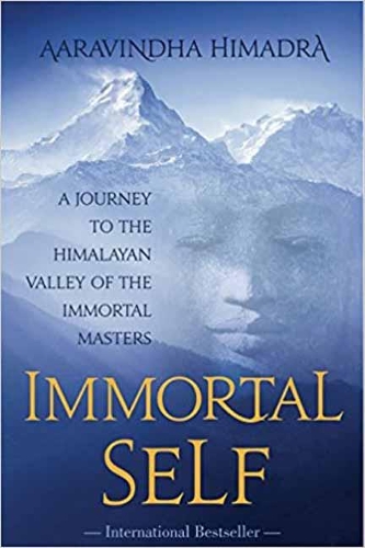 Бумажная книга «IMMORTAL SELF» - фото №1