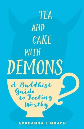 Бумажная книга «Tea and Cake with Demons» - фото №1