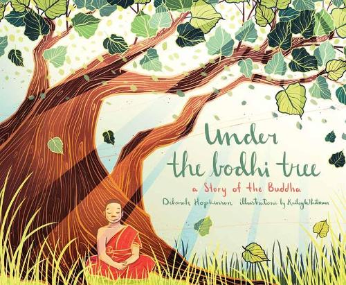 Бумажная книга «UNDER THE BODHI TREE» - фото №1