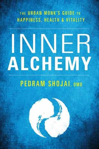 Бумажная книга «Inner Alchemy» - фото №1
