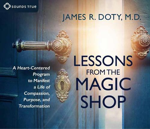 Бумажная книга «Lessons from the Magic Shop» - фото №1