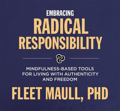 Бумажная книга «LIVING WITH RADICAL RESPONSIBILIT» - фото №1