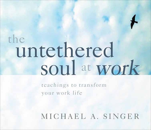Бумажная книга «Untethered Soul at Work, The» - фото №1