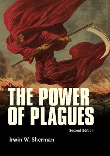 Бумажная книга «The Power of Plagues», автор Ирвин В. Шерман - фото №1
