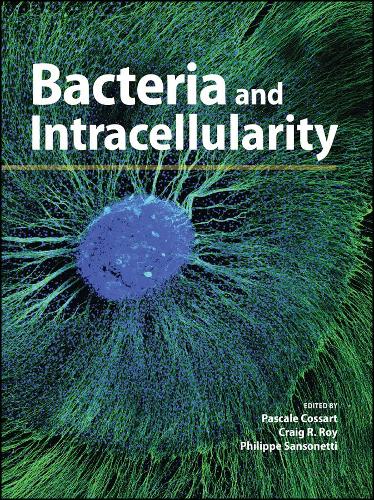 [object Object] «Bacteria and Intracellularity», авторов Крейг Р. Рой, Паскаль Коссар, Филипп Сансонетти - фото №1
