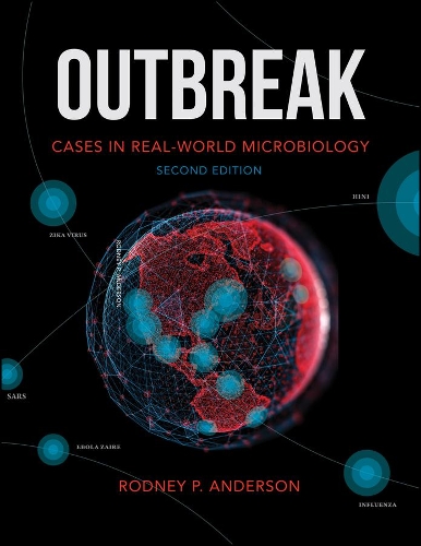 Бумажная книга «Outbreak: Cases in Real-World Microbiology», автор Родни П. Андерсон - фото №1