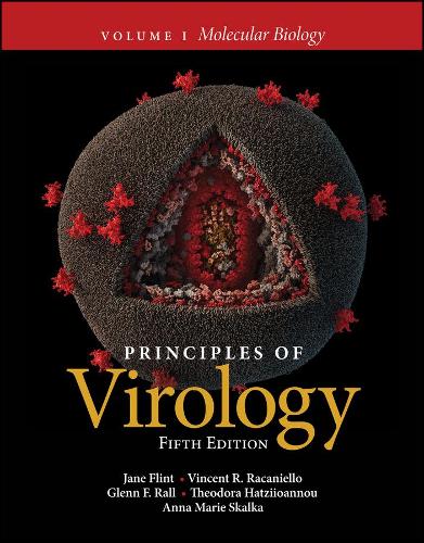 Бумажная книга «Principles of Virology, Volume 1: Molecular Biology», авторов Анна Мари Скалка, Гленн Ф. Ралл, Джейн Флинт, Теодора Хатзиоанну, Винсент Р. Раканьелло - фото №1