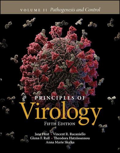 [object Object] «Principles of Virology, Volume 2: Pathogenesis and Control», авторов Анна Мари Скалка, Гленн Ф. Ралл, С. Джейн Флинт, Теодора Хатзиоанну, Винсент Р. Раканьелло - фото №1