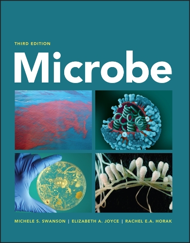 Бумажная книга «Microbe», авторов Элизабет А. Джойс, Мишель С. Свонсон, Рэйчел Э. А. Хорак - фото №1