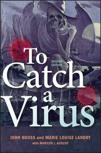 [object Object] «To Catch A Virus», авторов Джон Бусс, Мари Луиза Ландри - фото №1