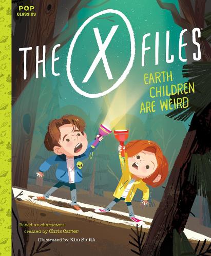 Бумажная книга «The X-Files: Earth Children Are Weird» - фото №1