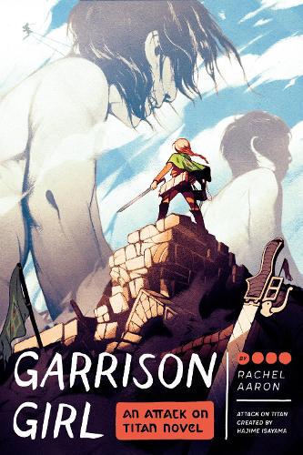 [object Object] «Garrison Girl: An Attack on Titan Novel», автор Рейчел Аарон - фото №1
