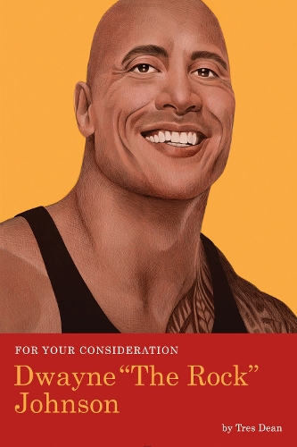 Паперова книга «For Your Consideration: Dwayne The Rock Johnson», автор Трес Дін - фото №1