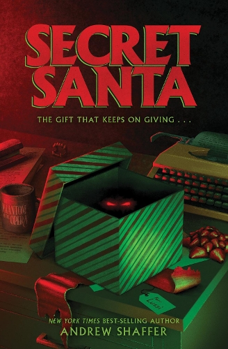Бумажная книга «Secret Santa», автор Эндрю Шаффер - фото №1